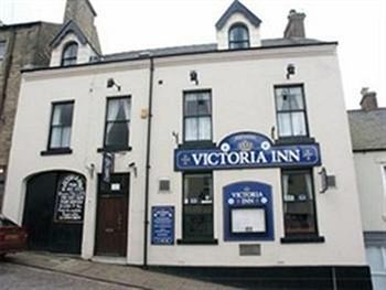 Victoria Inn Alston Exteriér fotografie